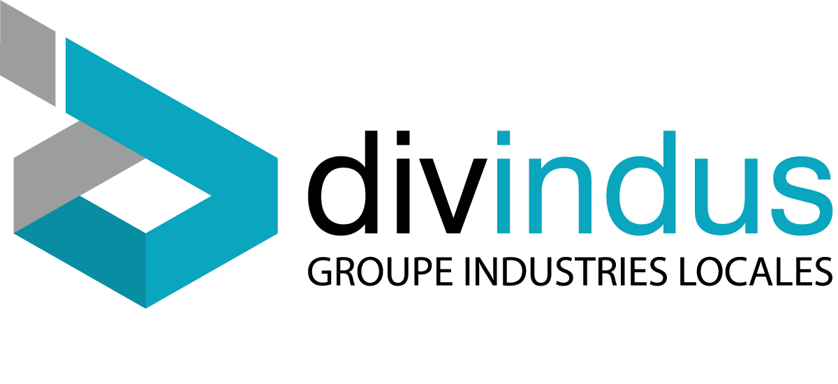 DIVINDUS Groupe Industries Locals Logo